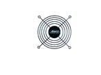 Fan Grill Grille, Ventilateur de Boîtier D'ordinateur Grille, Ophalen of Verzenden, Nieuw