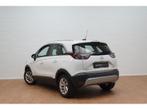 Opel Crossland X 1.5D Innovation, Auto's, Opel, Voorwielaandrijving, 75 kW, Gebruikt, Zwart