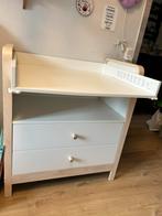 Commode table a langer IKEA, Kinderen en Baby's, Kinderkamer | Commodes en Kasten, Ophalen, Zo goed als nieuw, Commode