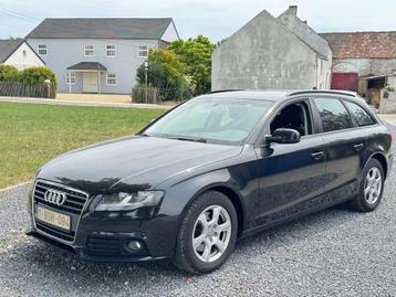 Audi A4 A4 Avant 2.0 TDi Start/Stop DPF (bj 2011) beschikbaar voor biedingen