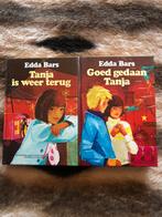 2 boeken Tanja - Edda Bars, Ophalen of Verzenden, Gelezen