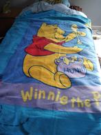 Fleece deken Winnie the Poeh, Kinderen en Baby's, Dekens, Slaapzakjes en Inbakerproducten, Ophalen of Verzenden, Zo goed als nieuw