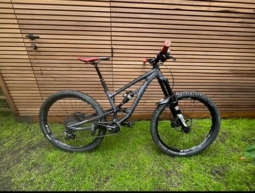Votec ve elite enduro mountainbike, Fietsen en Brommers, Fietsen | Mountainbikes en ATB, Zo goed als nieuw, Heren, Overige merken