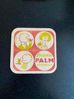 Oud viltje brouwerij PALM te STEENHUFFEL, Enlèvement ou Envoi, Comme neuf, Sous-bock, Palm