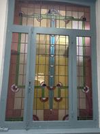 vitrail, Enlèvement