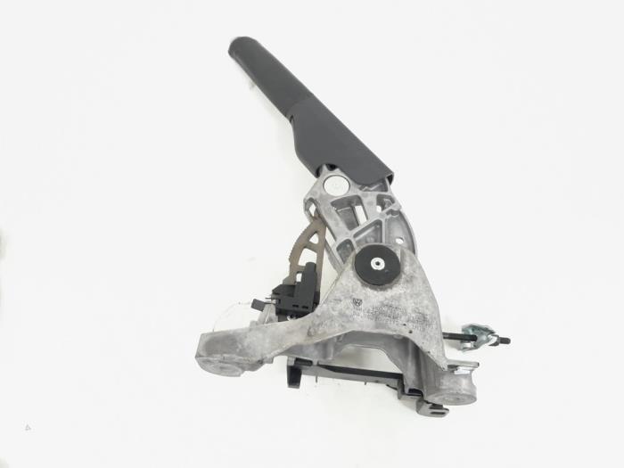 Handremhendel van een Volkswagen Golf, Auto-onderdelen, Interieur en Bekleding, Volkswagen, Gebruikt, 3 maanden garantie, Ophalen of Verzenden