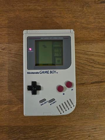 Nintendo Gameboy beschikbaar voor biedingen
