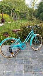 Kinderfiets BTWIN 500 24 inch 9-12 jaar decathlon, Ophalen, B-Twin, Versnellingen, Gebruikt