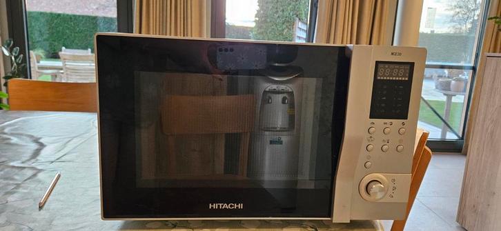 Hitachi combi magnetron, model MCE30, Elektronische apparatuur, Microgolfovens, Oven, Ophalen