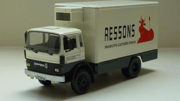 Altaya Berliet 130 B 11 « Raisons » 1:43