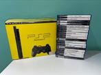 Ps2 console + games, Ophalen of Verzenden