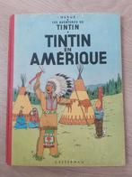 Kuifje in Amerika - Zeer mooi, Eén stripboek, Verzenden, Herge