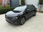 Citroën C4 Cactus  2016 1.2 benzine, Zwart, Bedrijf, Handgeschakeld, 5 deurs