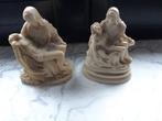 2 pieta's, Ophalen of Verzenden, Gebruikt
