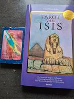 Tarot van isis met boek erbij, Enlèvement, Neuf