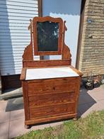 dressoir met spiegel, Ophalen, Gebruikt