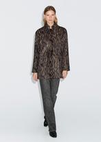 Massimo Dutti, Autres types, Noir, Taille 42/44 (L), Neuf