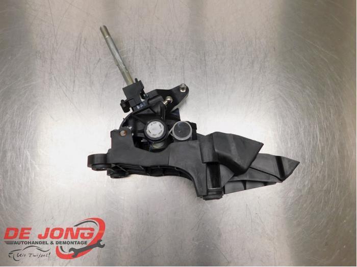 Versnellingspook van een Ford Focus, Auto-onderdelen, Interieur en Bekleding, Ford, Gebruikt, 3 maanden garantie, Ophalen of Verzenden