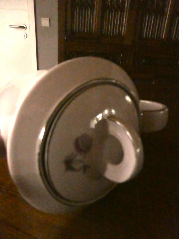 Koffieservies Epiag porselein, Antiek en Kunst, Antiek | Servies compleet, Ophalen
