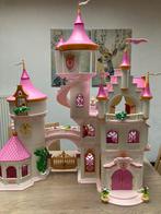 Playmobiel kasteel, Kinderen en Baby's, Ophalen, Zo goed als nieuw