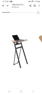 Tacx Neo Smart + tapis + tablette + vélo Triban à vendre, Enlèvement, Comme neuf