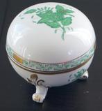 Sucrier avec couvercle en porcelaine de Herend, Enlèvement ou Envoi