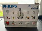 Philips juicer,blender,grinder,chopper, Ophalen of Verzenden, Zo goed als nieuw, Elektrisch, Sapcentrifuge