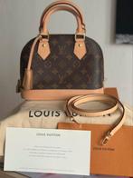 Louis Vuitton - Alma BB Monogram Canvas, Ophalen, Nieuw, Bruin, Overige merken