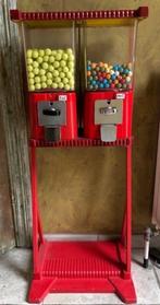 Kauwgomballen automaat BRABO in euro + sleutel, Euro, Enlèvement, Utilisé, Avec clés