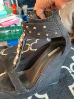 Hoge hak Sandalen maat 38, Kleding | Dames, Ophalen, Zo goed als nieuw