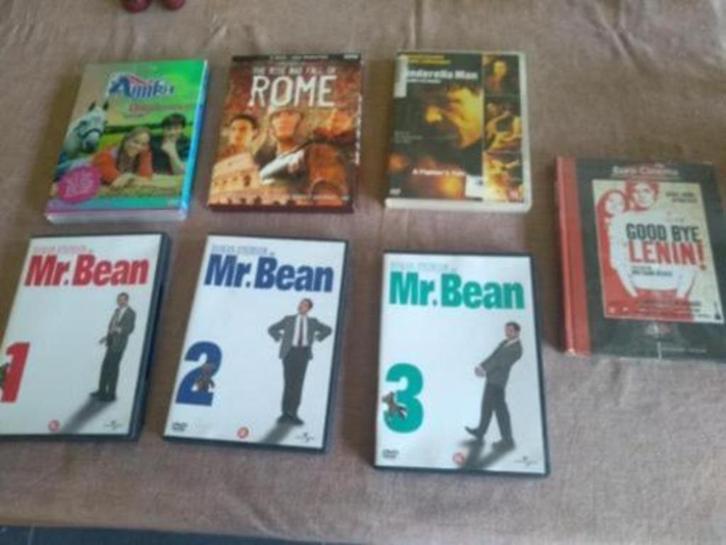 DVD's in nieuwstaat, Cd's en Dvd's, Dvd's | Kinderen en Jeugd, Zo goed als nieuw, Ophalen of Verzenden