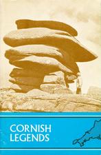 (g215) Cornish Legends, Boeken, Geschiedenis | Nationaal, Verzenden, Gelezen