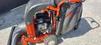 mulcher - zelfrijdende blazer, Ophalen, Zo goed als nieuw, Benzine, Met neuswiel