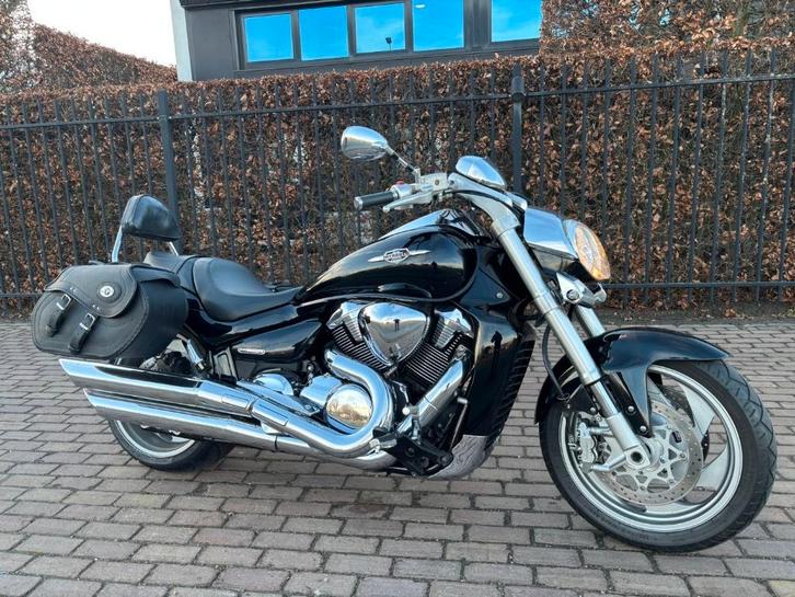 Suzuki M 1800, Motoren, Motoren | Suzuki, Bedrijf, Chopper, meer dan 35 kW, 2 cilinders, Motorrijbewijs A, Ophalen