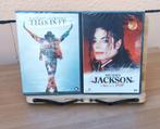 Michael Jackson : Lot 4 dvd, Alle leeftijden, Ophalen of Verzenden, Zo goed als nieuw, Muziek en Concerten