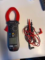 Multimeter Chauvin Arnoux F407, Doe-het-zelf en Bouw, Ophalen, Zo goed als nieuw, Elektriciteit