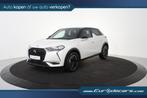 Citroën DS3 Crossback So Chic*1ste Eigenaar*Leer*Navigatie, Auto's, DS, Voorwielaandrijving, 1199 cc, Wit, 1245 kg