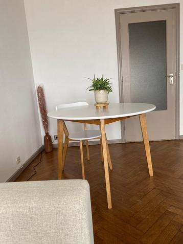 Table à manger Jysk (JEGIND) beschikbaar voor biedingen