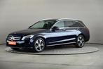 (1WGD522) Mercedes-Benz C BREAK, Auto's, Achterwielaandrijving, Gebruikt, Euro 6, 161 g/km