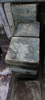 Tegels 20x20 en 6cm dik   GRATIS, Jardin & Terrasse, Comme neuf, Enlèvement ou Envoi