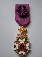 Medaille, Verzamelen, Ophalen of Verzenden