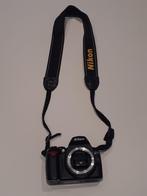 appareil photo nikon D60 : pour pièces de rechange/à modifie, TV, Hi-fi & Vidéo, Appareils photo numériques, Reflex miroir, Enlèvement