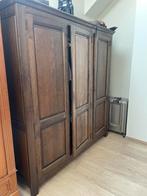 Penderie en chene massif, Maison & Meubles, 150 à 200 cm, Enlèvement, Utilisé, 200 cm ou plus