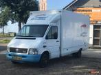 Volkswagen LT 46A 2.5 TDI 80 kW 5 cil. DIESELPOMP DEFECT Kof, Auto's, Bestelwagens en Lichte vracht, Schuifdeur, Wit, Bedrijf