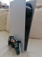 PS5 Digital + Call of Duty-controller, Ophalen of Verzenden, Zo goed als nieuw, Playstation 5 Digital