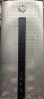 Hp pavilion desktop, Avec carte vidéo, Amd, Hp, 1128gb