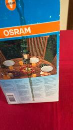 Osram camping lamp afstandsbediening, Caravans en Kamperen, Nieuw