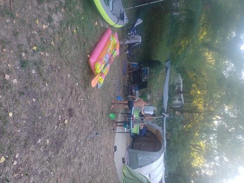 Bardani casa grande 400, Caravans en Kamperen, Tenten, tot en met 5, Gebruikt, Ophalen