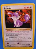 Rattata 66/82 - Team Rocket, Verzenden, Gebruikt