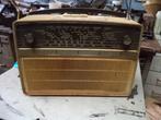 lot anciennes radio et tourne disques, Audio, Tv en Foto, Platenspelers, Ophalen, Gebruikt